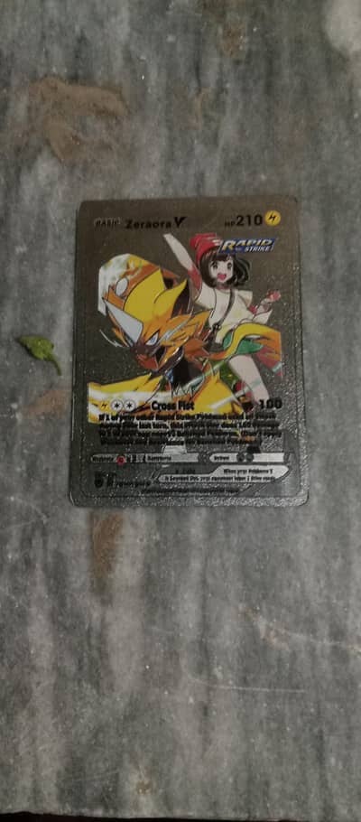 Pokemon card
