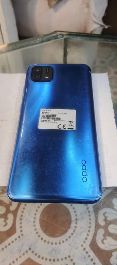OPPO A16e