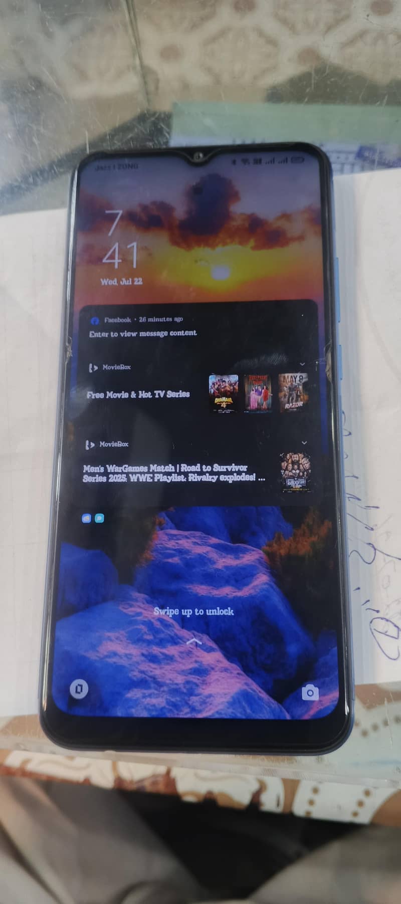 OPPO A16e 7
