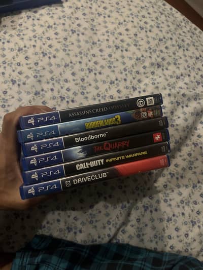 ps4 videogames for sale