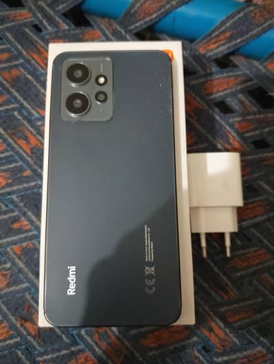 Xiaomi Redmi Note 12