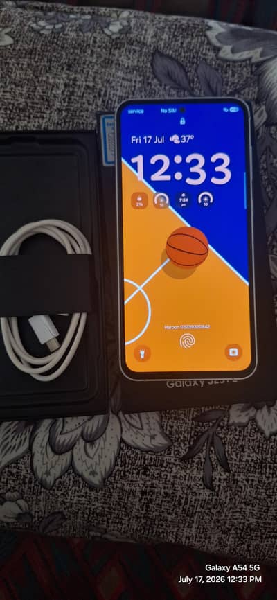 Samsung Mobile S23 FE