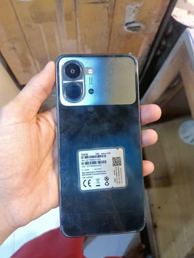 Tecno Spark Go 3 only 2month used new