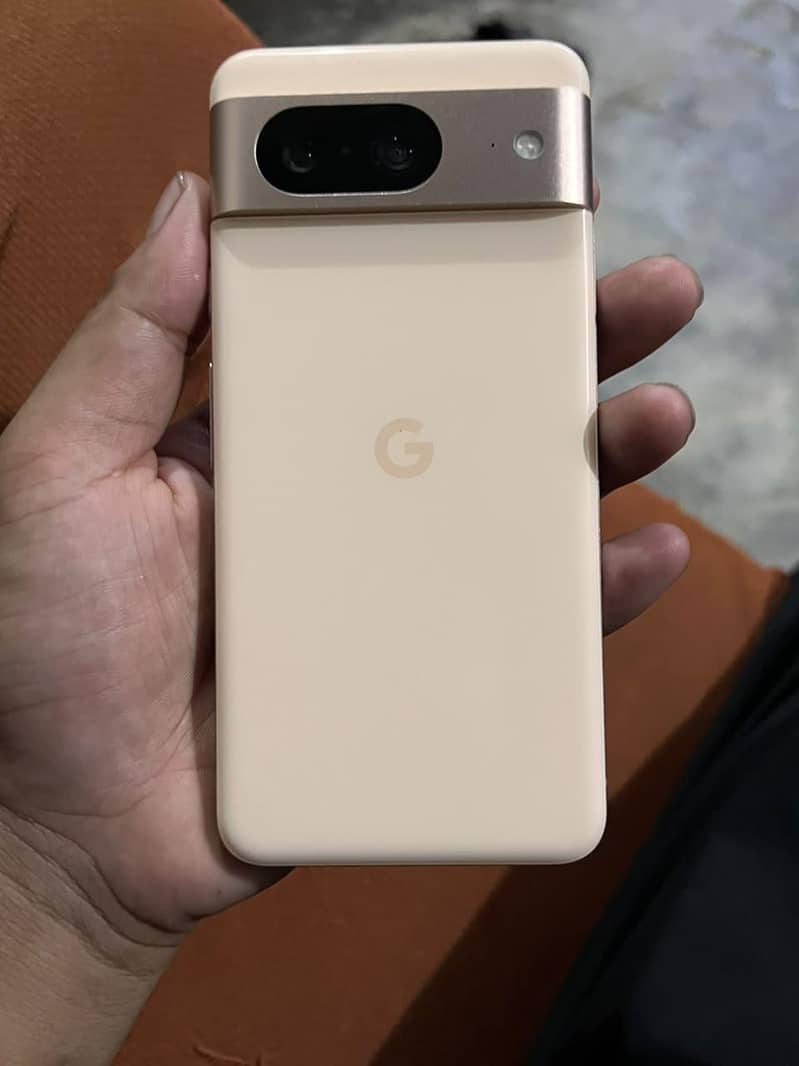 Google Pixel 8 0