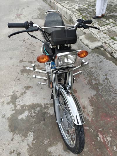 Honda 125 for sale