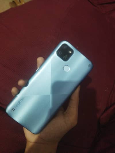 Realme C21