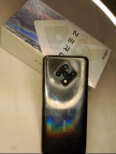 Infinix Zero 8