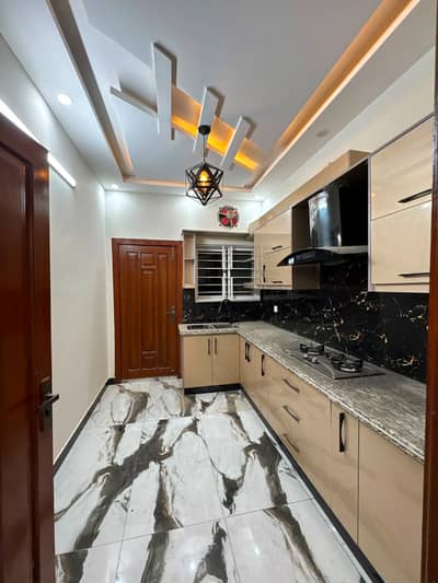 7 Marla Brand New House Available For sale in ph 8