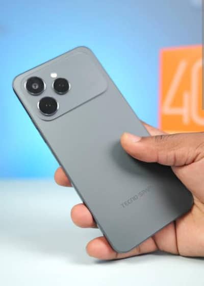 Tecno Spark 40