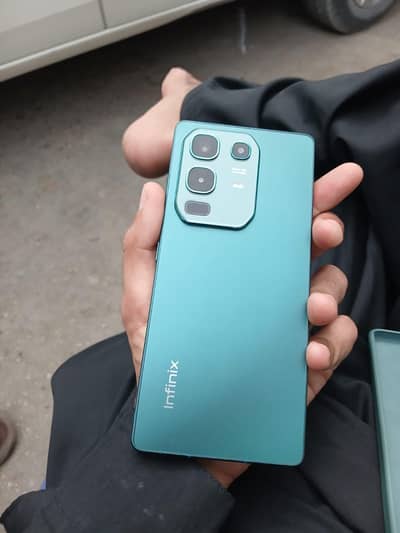 Infinix Note 50