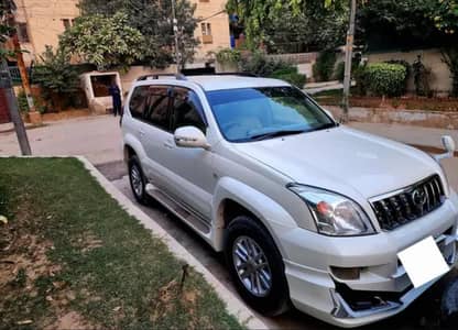 Toyota Prado 2009