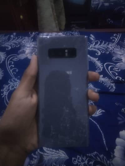 Samsung Mobile Note 8