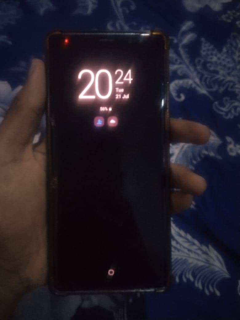 Samsung Mobile Note 8 2