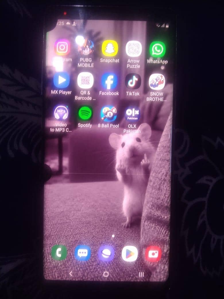 Samsung Mobile Note 8 3