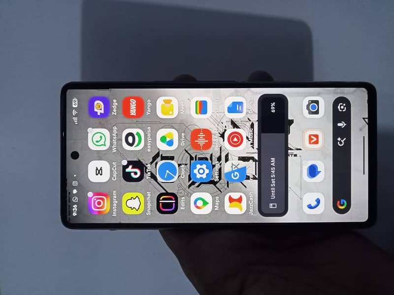 Google Pixel 7 3