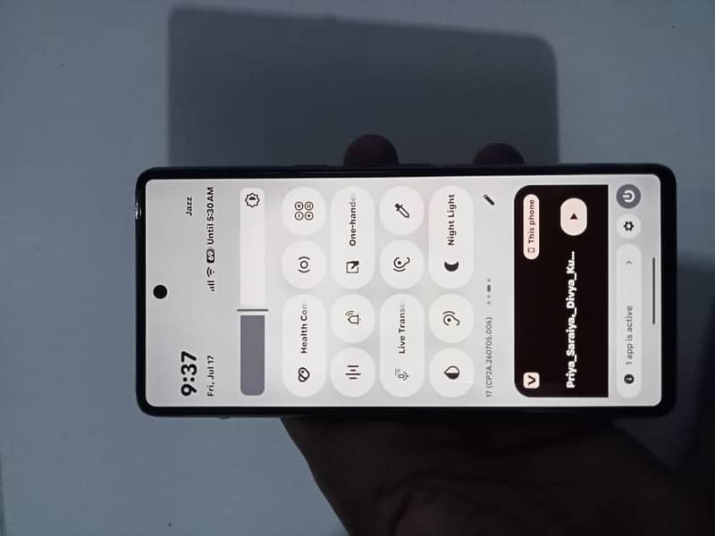Google Pixel 7 4