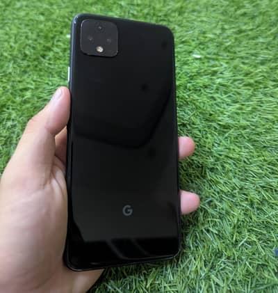 Google Pixel 4 XL 10/9.5 condition
