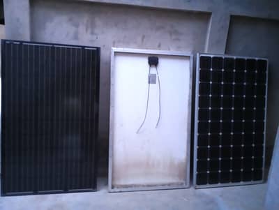 Solar panel 250watt 24volt (4 piece) (03040006924)