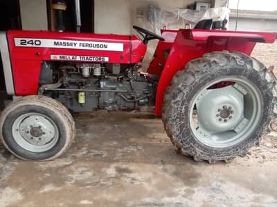 Messay Tractor 240