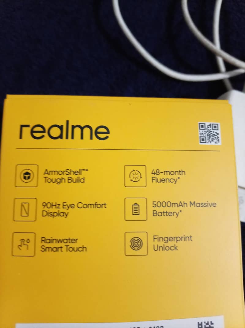 Realme Note 60x 1