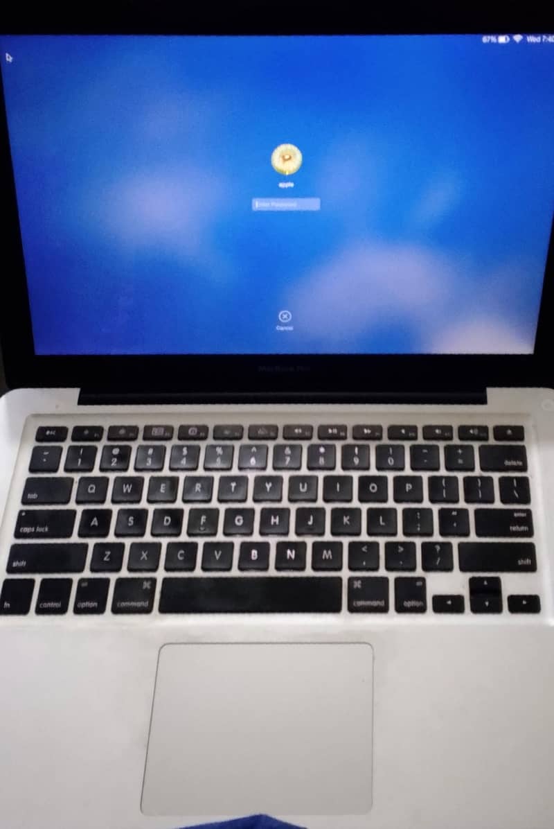 MacBook pro 2009 2