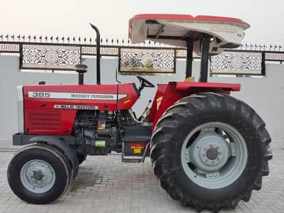 385|Tractor|03087800216