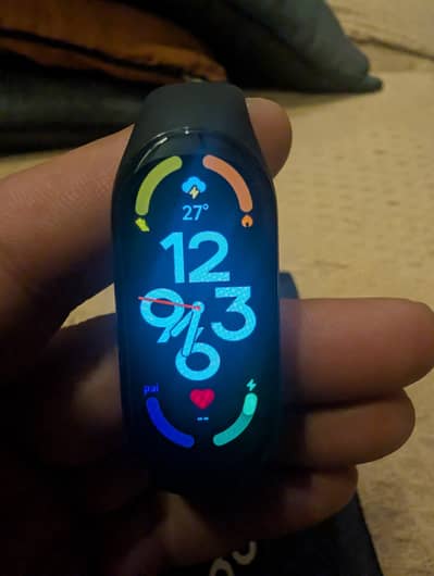 Xiaomi mi band 7