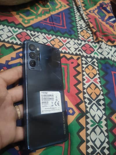 Tecno CAMON 18T