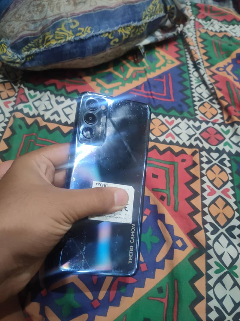 Tecno CAMON 18T 2