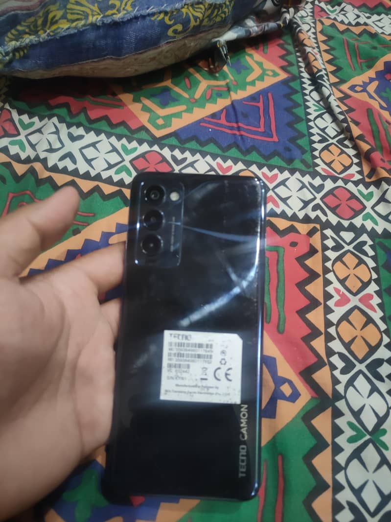 Tecno CAMON 18T 3