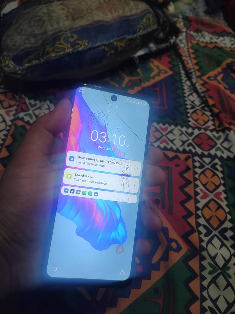 Tecno CAMON 18T 4