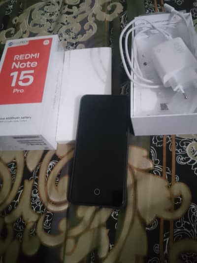 Xiaomi Redmi Note 15 Pro