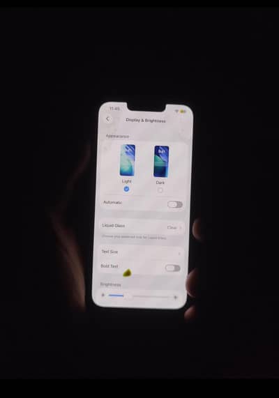 Apple iPhone 14 genuine pulled out pannel / iphone 14 pannel /