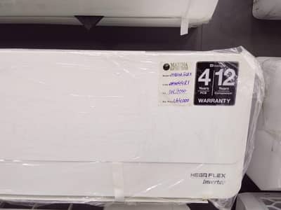 dawlance 1.5 ton inverter mega flex brand new