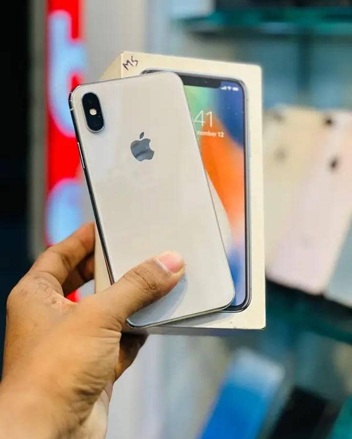 Apple iPhone X 2