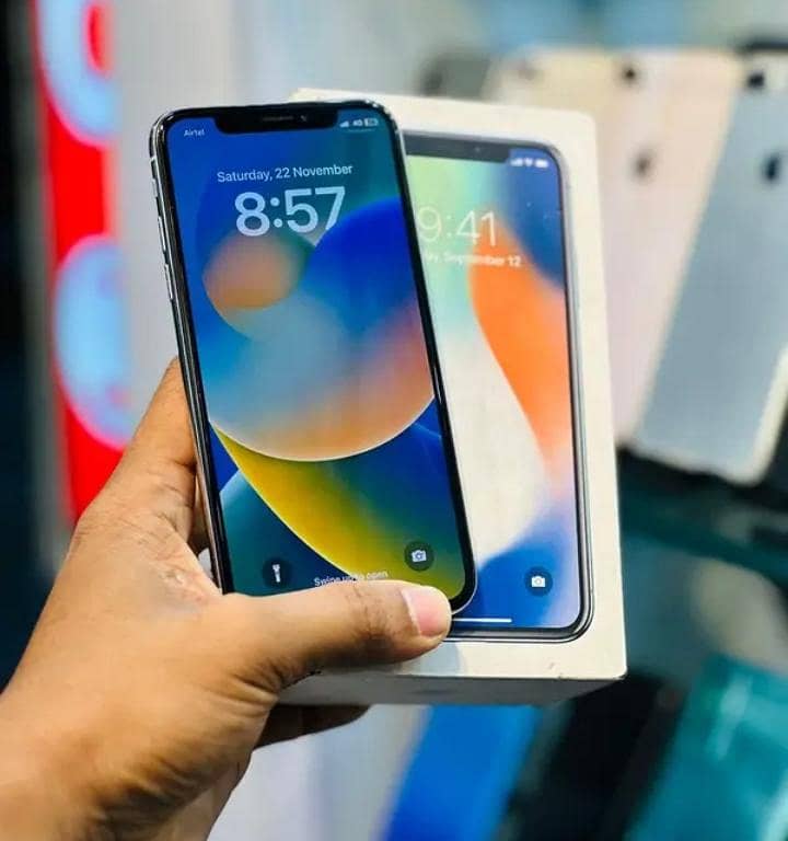 Apple iPhone X 3