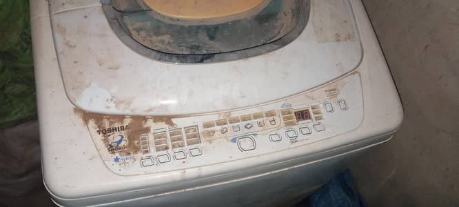 Auto washing machine