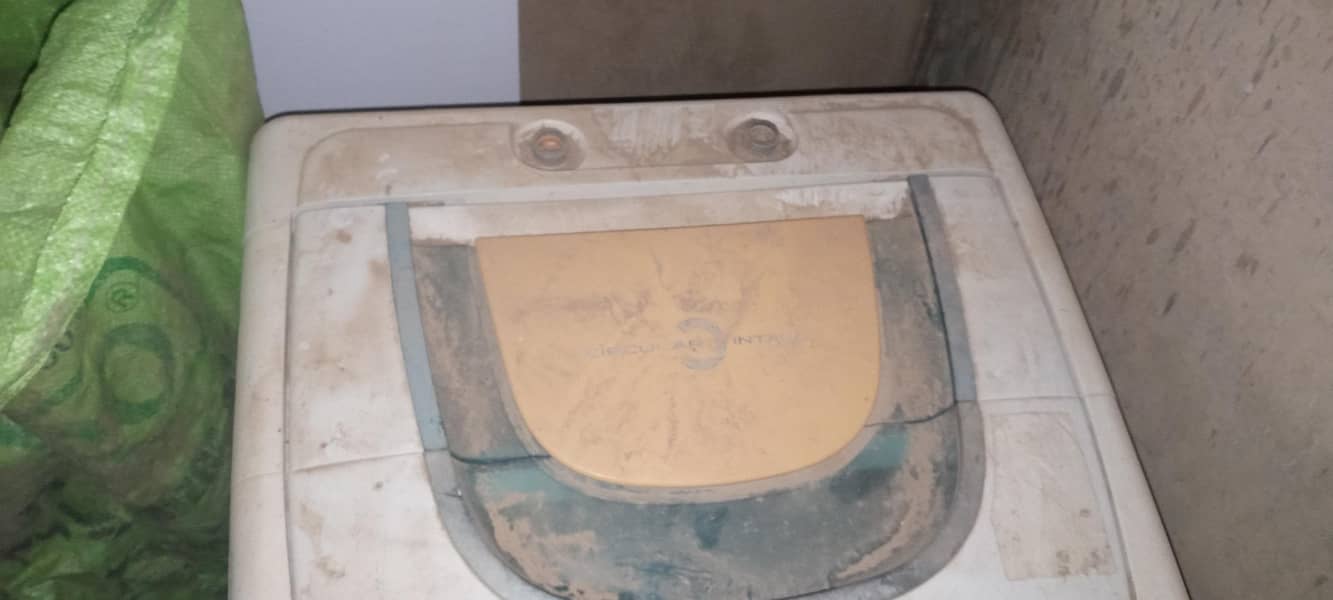 Auto washing machine 1