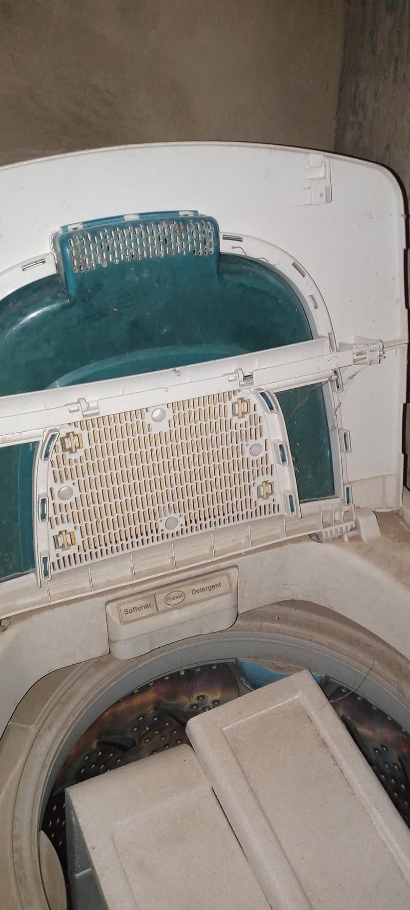 Auto washing machine 2