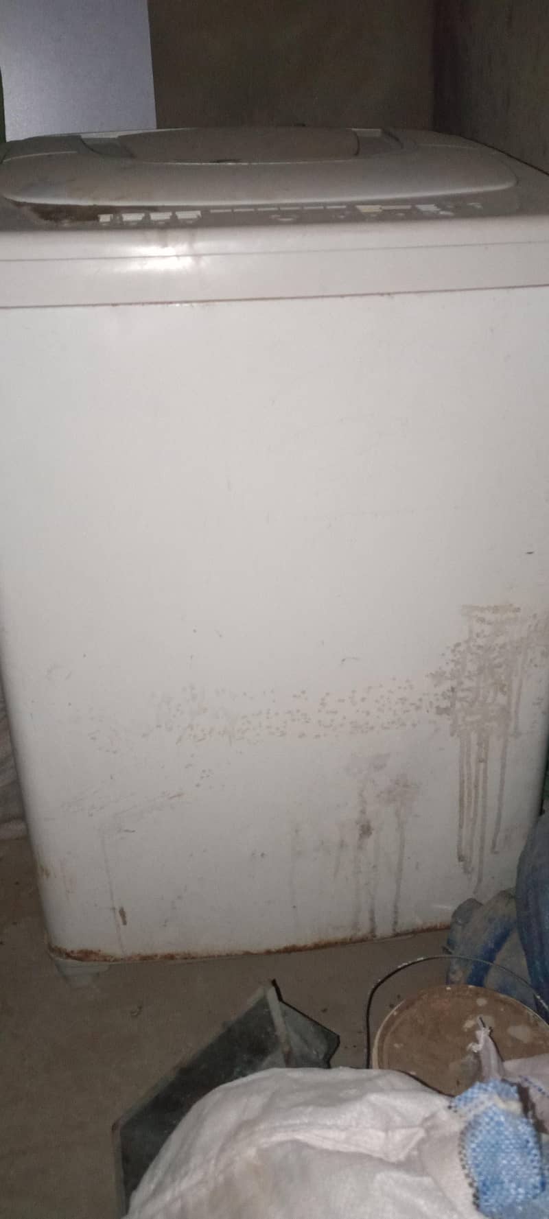Auto washing machine 3