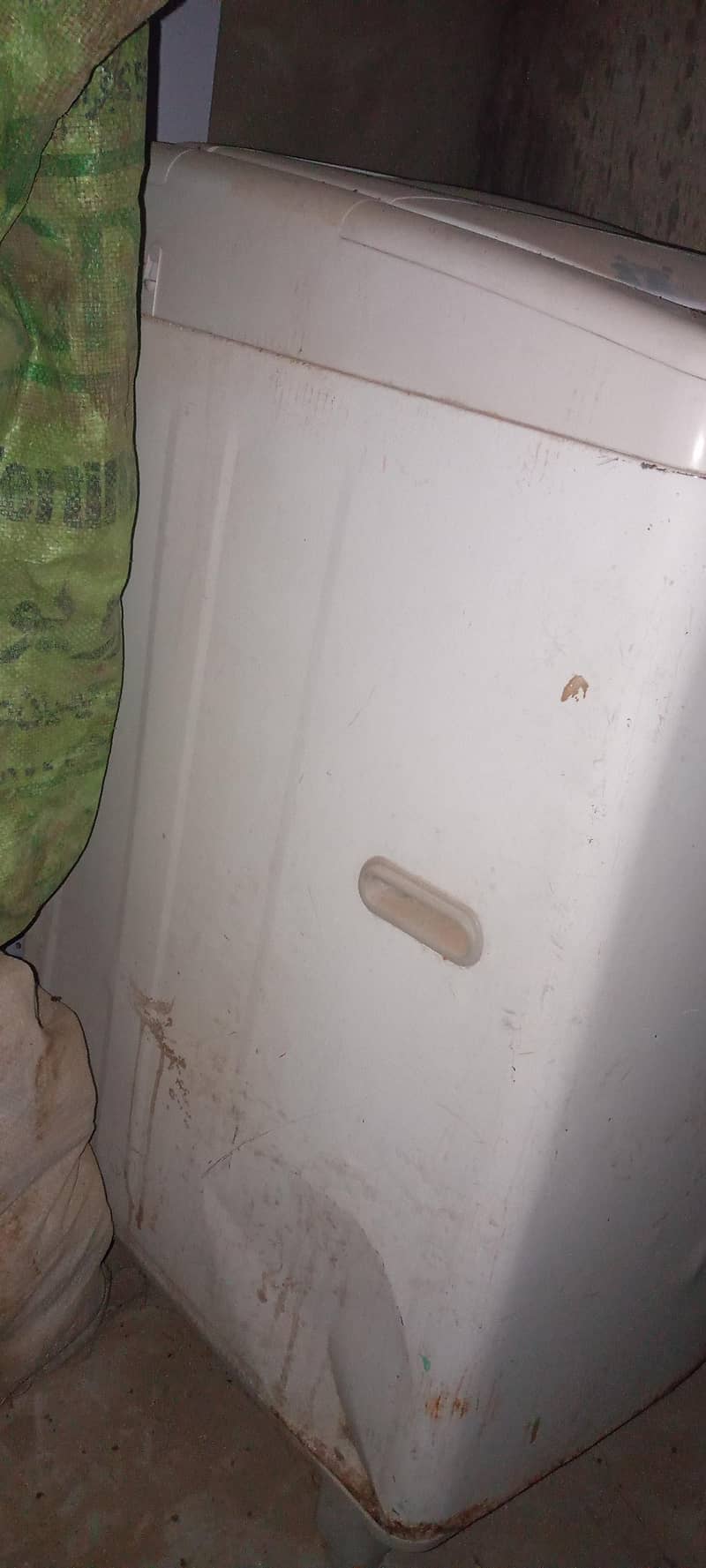 Auto washing machine 4