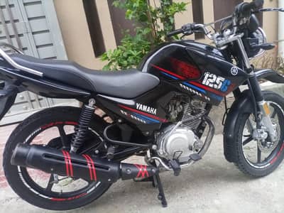 Yamaha ybr G 125 Model (2022)