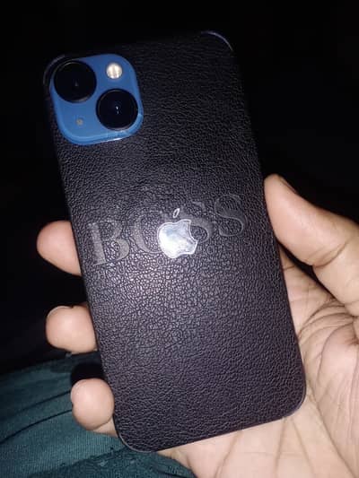 iphone 13 front back break all original 128gb batry 84