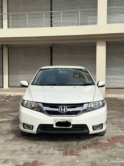 Honda City Aspire 2021