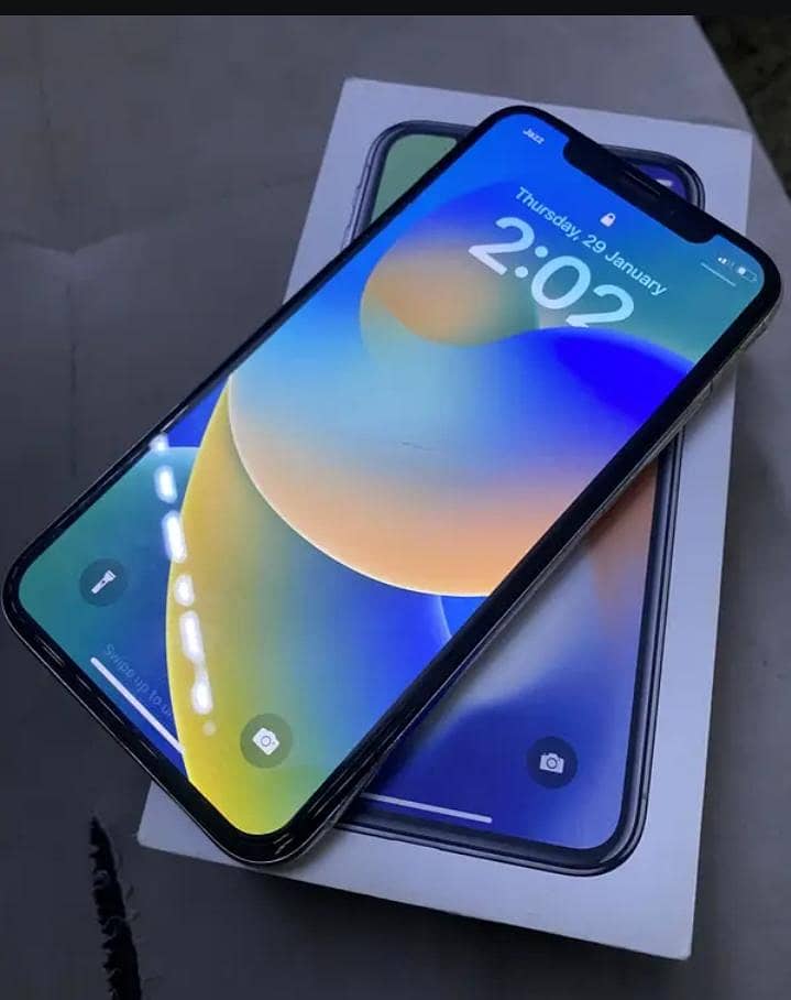Apple iPhone X 2