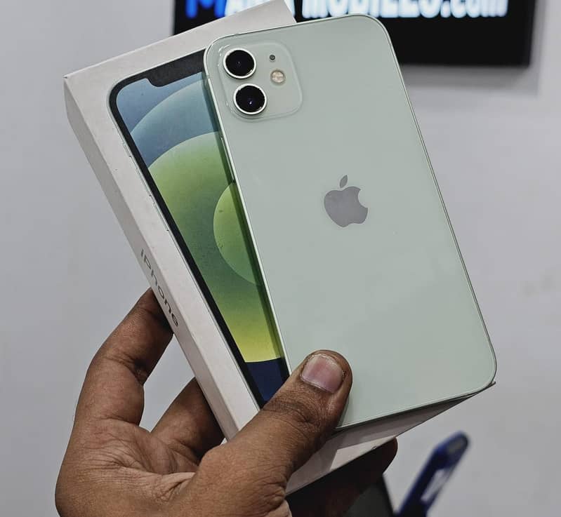 iphone 12 0