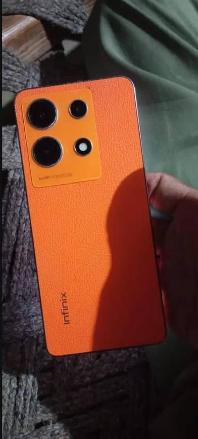 Infinix Note 30