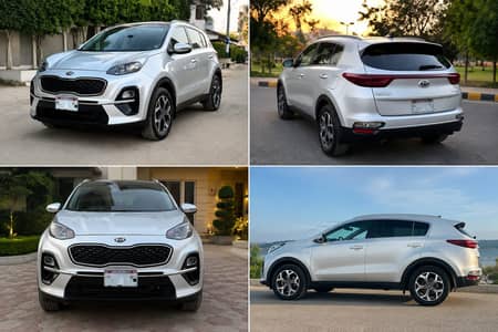 KIA Sportage 2021
