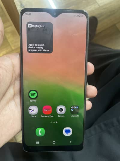 Samsung galaxy A33 5G PTA Approved
