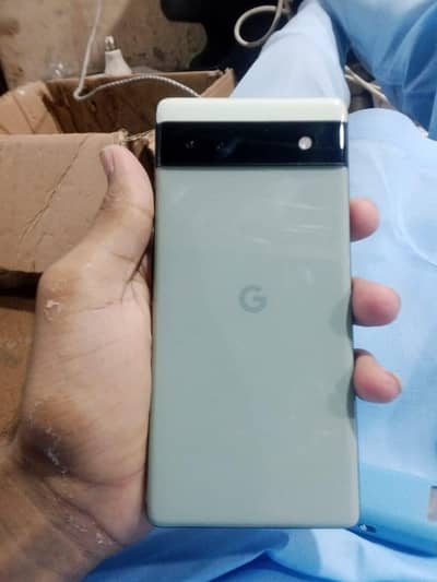 Google pixel 6a Pta approved  urgent sale